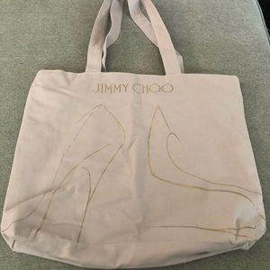 Jimmy Choo tote bag